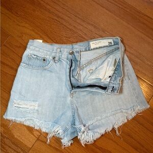 Rag and bone shorts
